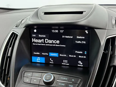 FORD C-MAX 1.5 TDCi Titanium X 5dr Powershift