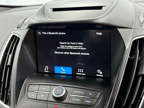 FORD C-MAX 1.5 TDCi Titanium X 5dr Powershift