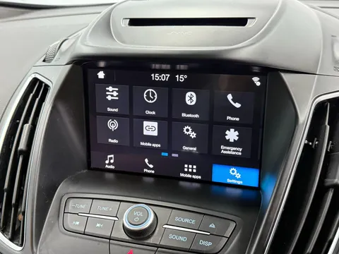 FORD C-MAX 1.5 TDCi Titanium X 5dr Powershift