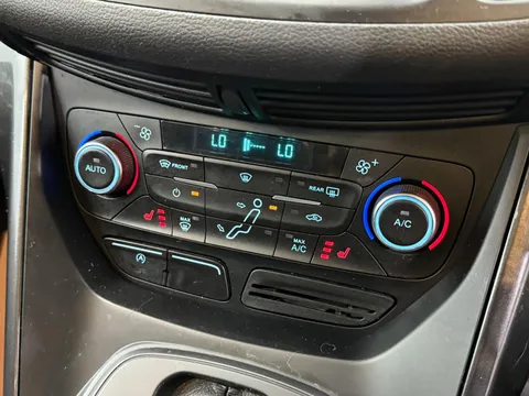 FORD C-MAX 1.5 TDCi Titanium X 5dr Powershift