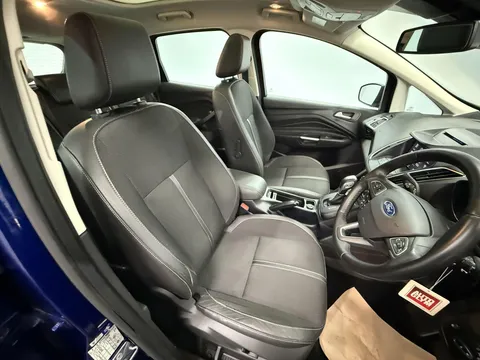 FORD C-MAX 1.5 TDCi Titanium X 5dr Powershift