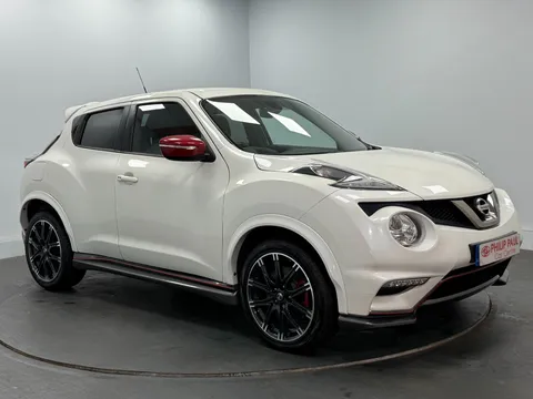 NISSAN JUKE 1.6 DiG-T Nismo RS 5dr