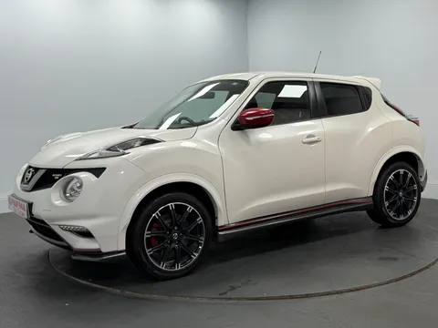 NISSAN JUKE 1.6 DiG-T Nismo RS 5dr