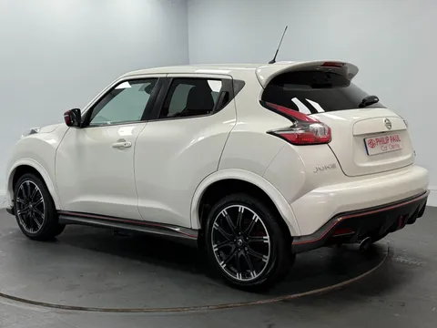 NISSAN JUKE 1.6 DiG-T Nismo RS 5dr