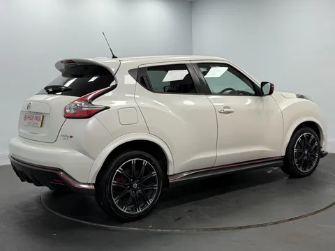 NISSAN JUKE 1.6 DiG-T Nismo RS 5dr