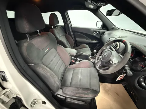 NISSAN JUKE 1.6 DiG-T Nismo RS 5dr