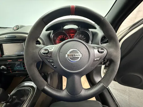 NISSAN JUKE 1.6 DiG-T Nismo RS 5dr