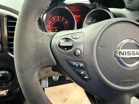 NISSAN JUKE 1.6 DiG-T Nismo RS 5dr