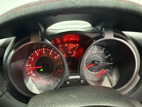 NISSAN JUKE 1.6 DiG-T Nismo RS 5dr