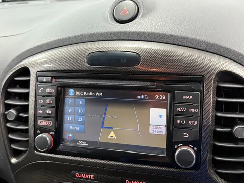 NISSAN JUKE 1.6 DiG-T Nismo RS 5dr