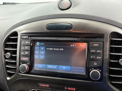 NISSAN JUKE 1.6 DiG-T Nismo RS 5dr