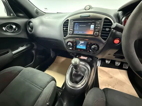 NISSAN JUKE 1.6 DiG-T Nismo RS 5dr
