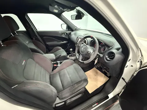 NISSAN JUKE 1.6 DiG-T Nismo RS 5dr