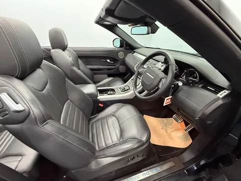 LAND ROVER RANGE ROVER EVOQUE 2.0 TD4 HSE Dynamic 2dr Auto