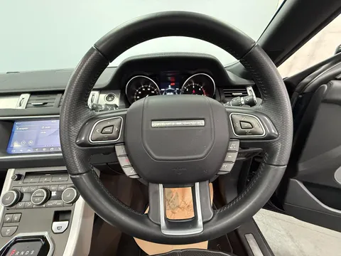 LAND ROVER RANGE ROVER EVOQUE 2.0 TD4 HSE Dynamic 2dr Auto