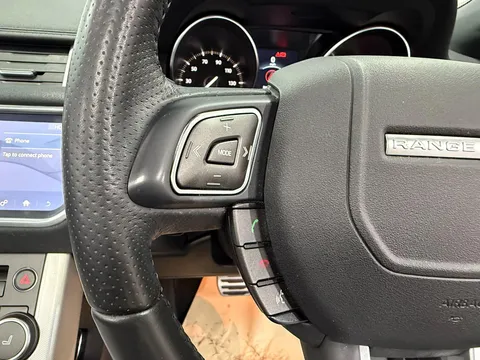LAND ROVER RANGE ROVER EVOQUE 2.0 TD4 HSE Dynamic 2dr Auto