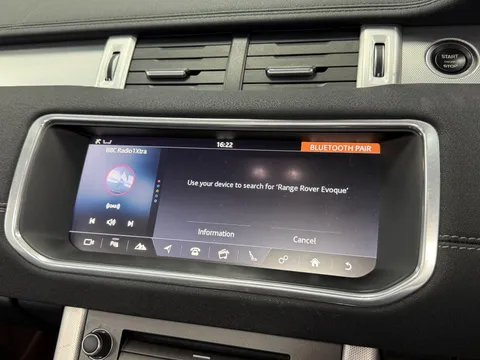 LAND ROVER RANGE ROVER EVOQUE 2.0 TD4 HSE Dynamic 2dr Auto