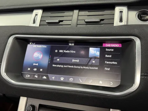 LAND ROVER RANGE ROVER EVOQUE 2.0 TD4 HSE Dynamic 2dr Auto