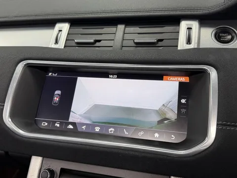 LAND ROVER RANGE ROVER EVOQUE 2.0 TD4 HSE Dynamic 2dr Auto