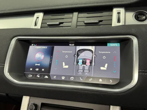 LAND ROVER RANGE ROVER EVOQUE 2.0 TD4 HSE Dynamic 2dr Auto