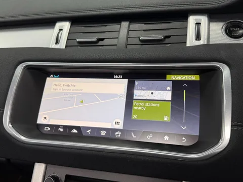 LAND ROVER RANGE ROVER EVOQUE 2.0 TD4 HSE Dynamic 2dr Auto