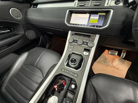 LAND ROVER RANGE ROVER EVOQUE 2.0 TD4 HSE Dynamic 2dr Auto