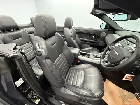 LAND ROVER RANGE ROVER EVOQUE 2.0 TD4 HSE Dynamic 2dr Auto