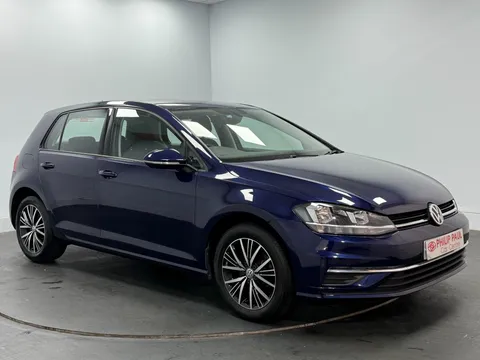 VOLKSWAGEN GOLF 1.4 TSI SE [Nav] 5dr