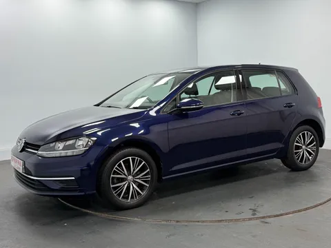 VOLKSWAGEN GOLF 1.4 TSI SE [Nav] 5dr