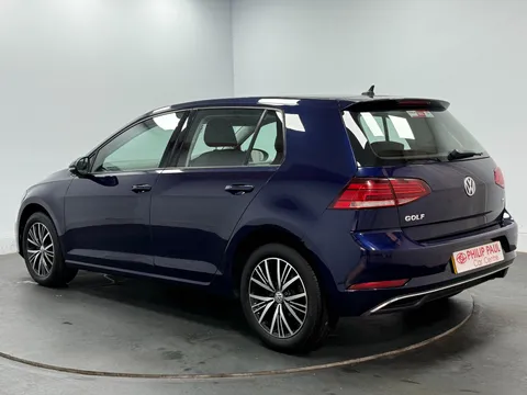 VOLKSWAGEN GOLF 1.4 TSI SE [Nav] 5dr