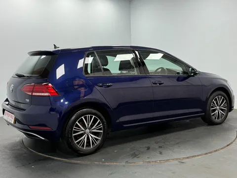 VOLKSWAGEN GOLF 1.4 TSI SE [Nav] 5dr