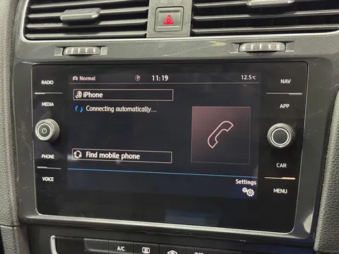 VOLKSWAGEN GOLF 1.4 TSI SE [Nav] 5dr