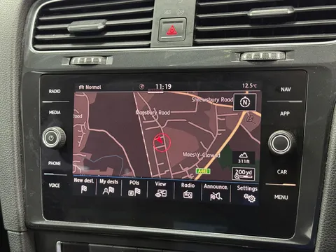 VOLKSWAGEN GOLF 1.4 TSI SE [Nav] 5dr