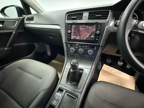 VOLKSWAGEN GOLF 1.4 TSI SE [Nav] 5dr