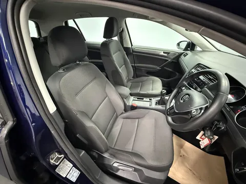 VOLKSWAGEN GOLF 1.4 TSI SE [Nav] 5dr