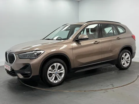 BMW X1 sDrive 18i SE 5dr