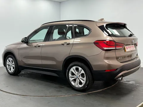BMW X1 sDrive 18i SE 5dr