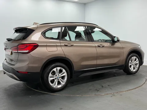 BMW X1 sDrive 18i SE 5dr