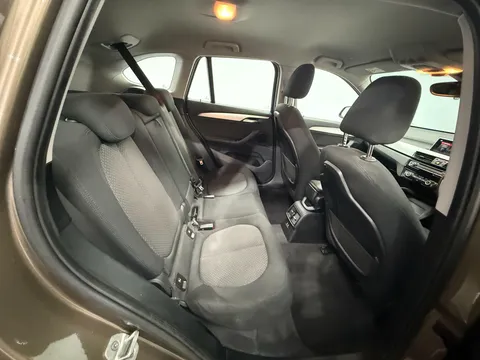 BMW X1 sDrive 18i SE 5dr