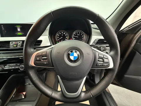 BMW X1 sDrive 18i SE 5dr