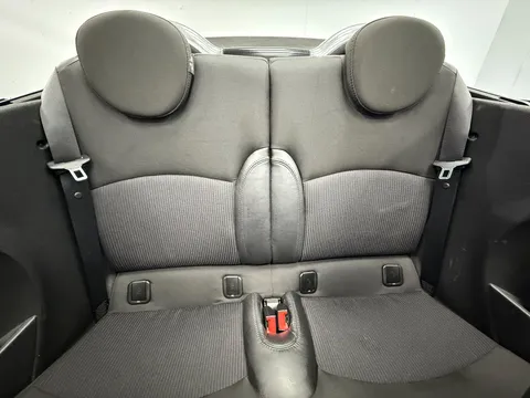 MINI CONVERTIBLE 1.6 Cooper D 2dr