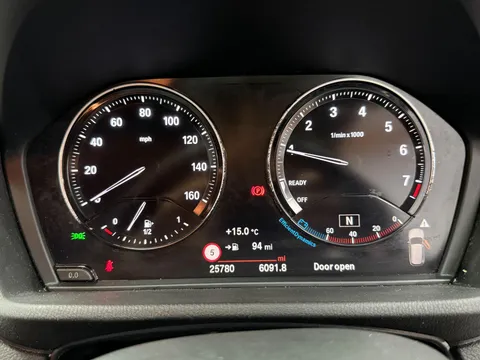 BMW X1 sDrive 18i SE 5dr