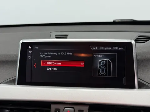 BMW X1 sDrive 18i SE 5dr