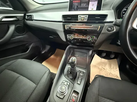 BMW X1 sDrive 18i SE 5dr