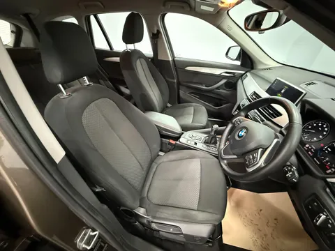 BMW X1 sDrive 18i SE 5dr