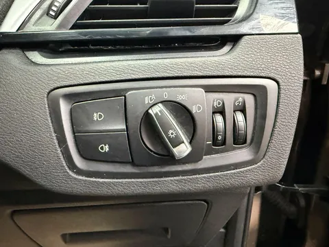 BMW X1 sDrive 18i SE 5dr