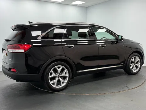 KIA SORENTO 2.2 CRDi KX-4 5dr Auto