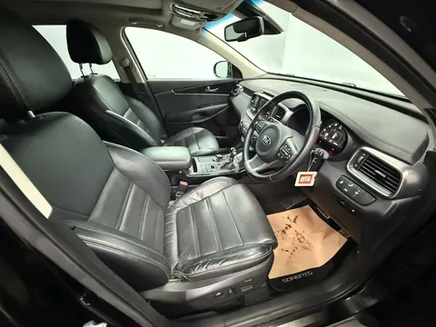 KIA SORENTO 2.2 CRDi KX-4 5dr Auto