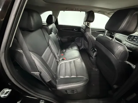 KIA SORENTO 2.2 CRDi KX-4 5dr Auto