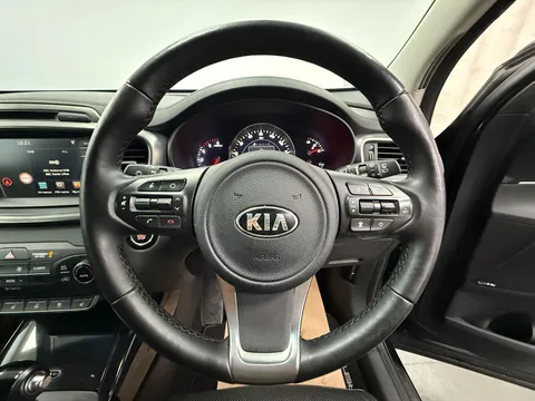KIA SORENTO 2.2 CRDi KX-4 5dr Auto
